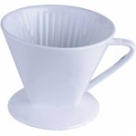 Kaffee Handfilter Porzellan