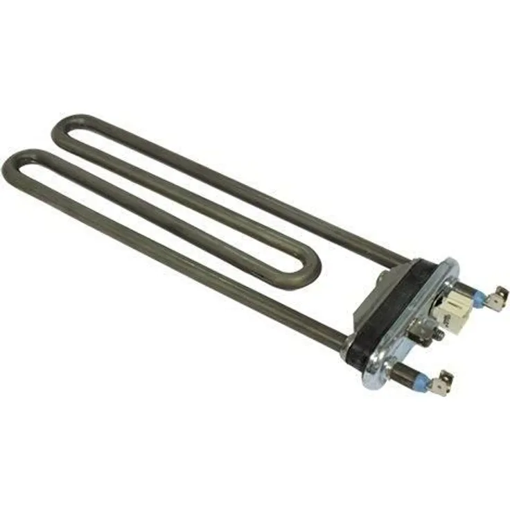 Heizelement, Heizung 1950W, 230V mit Temperaturfühler NTC für Waschmaschine Ersatz für AEG Electrolux 132534700-1 - Daniplus