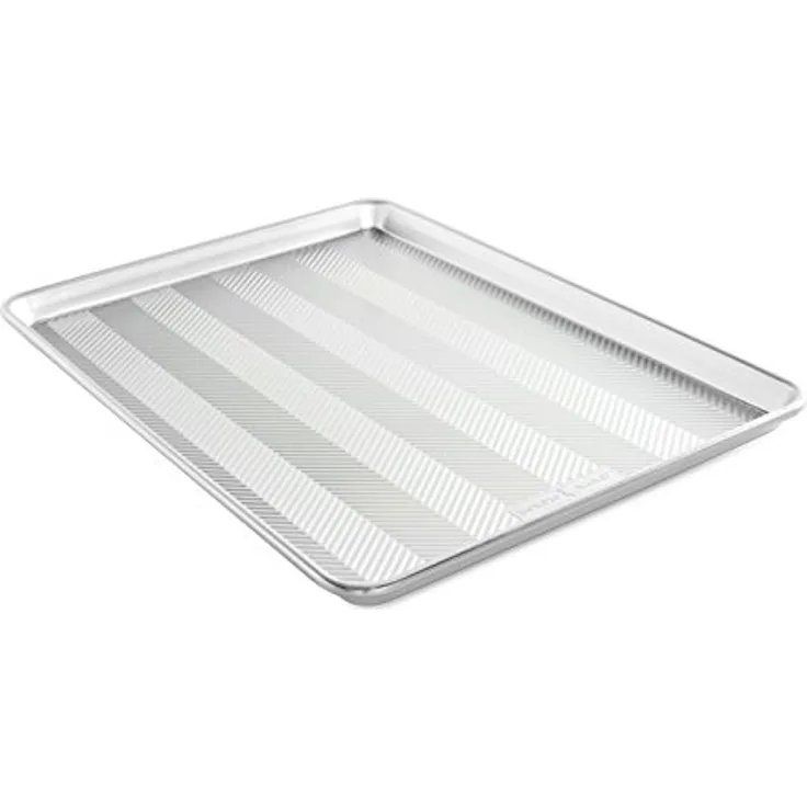 Nordic Ware 44670 Prism Big Sheet, Metallic