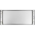 Novy Pureline 6840 Dunstabzugshaube, A+, Wandmontage