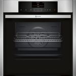 Neff B45FS24N0 (BFS 4524, Backofen, A+, Einbaugerät, elektrisch, Volumen 71 l, Breite 59,6 cm, Grill