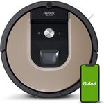 iRobot Roomba 974 Saugroboter, iRobot HOME-App