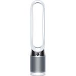 Dyson Pure Cool Link Tower TP04, Luftreiniger, 310130-01, Automatikmodus und App-Steuerung, weiß-silber