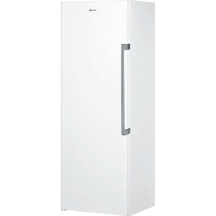 Bauknecht GKN 17G3 WS 2 Gefrierschrank, freistehend, weiß, NoFrost, Breite 59.5 cm, Energieklasse E – Bild 1