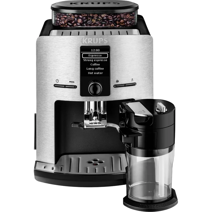 Krups EA829D Latt Espress, mit Milchsystem – Bild 2