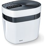 Beurer maremed Meeresklimagerät, Luftbefeuchtung und Luftreinigung für ein naturidentisches Meeresklima, Mineralisierung mit Meeressalz, filtert Bakterien und Viren Luftreiniger