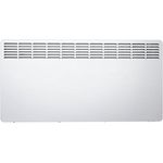 AEG Wandkonvektor WKL 2005 für ca. 20 m², 2000 W, 5-30 °C, wandhängend, LC-Display, Wochentimer, Metall, Ökodesign 2018, 236535, Konvektor