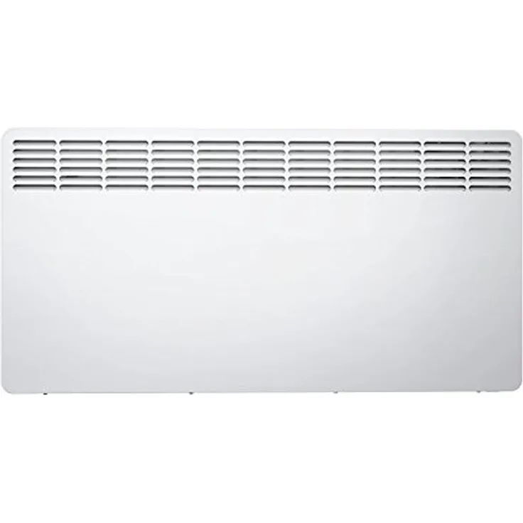 AEG Wandkonvektor WKL 2005 für ca. 20 m², 2000 W, 5-30 °C, wandhängend, LC-Display, Wochentimer, Metall, Ökodesign 2018, 236535, Konvektor