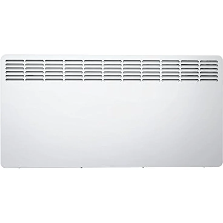 AEG Wandkonvektor WKL 2005 für ca. 20 m², 2000 W, 5-30 °C, wandhängend, LC-Display, Wochentimer, Metall, Ökodesign 2018, 236535, Konvektor – Bild 1