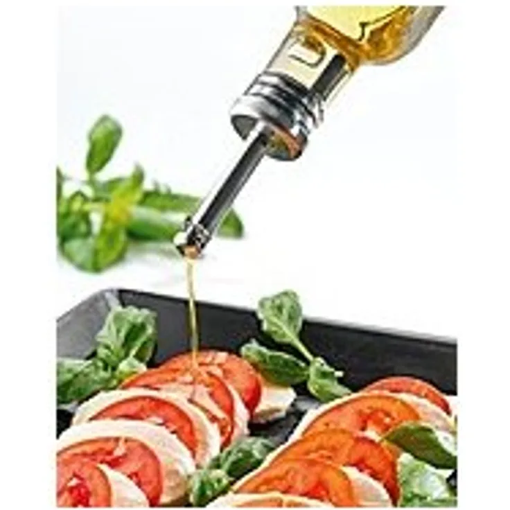 Gefu Ausgießer Edelstahl 2 Stück