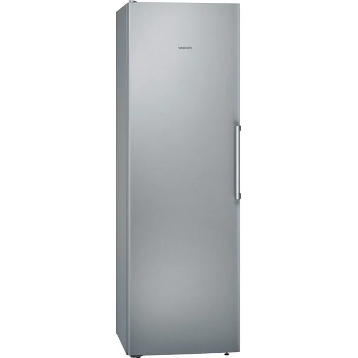 Siemens KS36VVIEP Kühlschrank, freistehend, edelstahl, 0-Grad-Zone, LED, Breite 60 cm