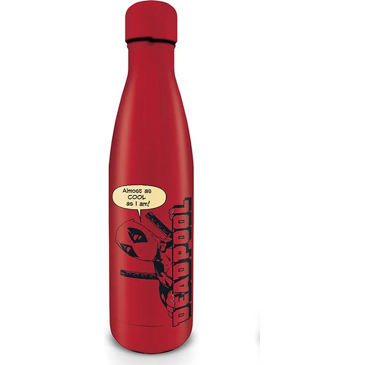 Marvel Trinkflasche Deadpool Peek-a-Boo