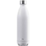 FLSK Das Original New Edition Edelstahl Trinkflasche – Kohlensäure geeignet | Die Isolierflasche hält 18 Stunden heiß und 24 Stunden kalt | ohne BPA und rostfrei