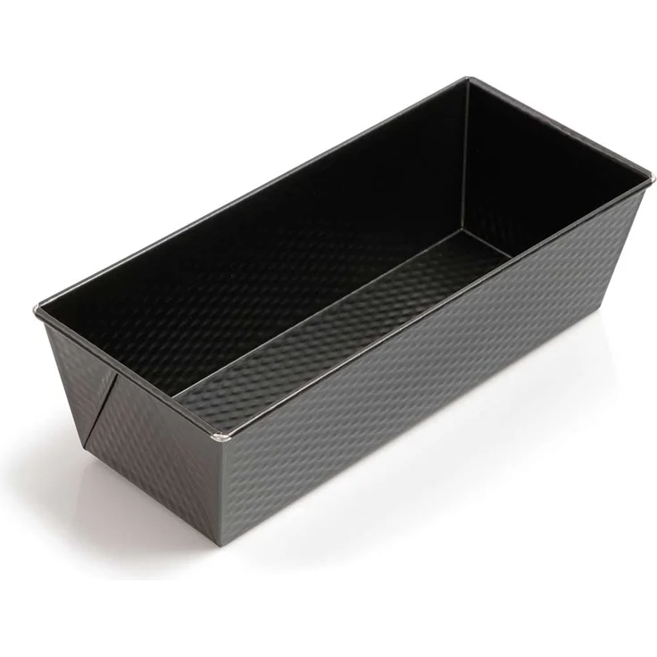 Kaiser Classic Stuten- Kastenform 35,5 x 15,5 x 10 cm, Brotbackform antihaftbeschichtet, sauerteigbeständig, gleichmäßige Bräunung – Bild 1