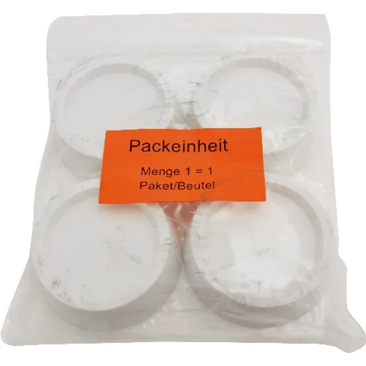 AEG Schwingungsdämpfer extra dünn, 4 Stück, 5981137, 9029795276