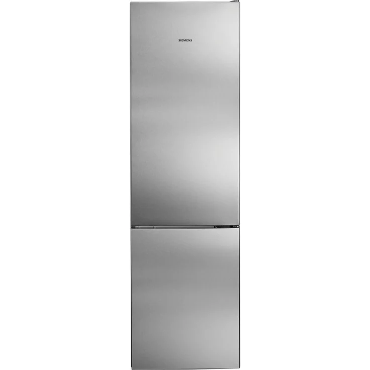 Siemens KG39EAICA Kühl-Gefrierkombination, freistehend, silber, LowFrost, 0-Grad-Zone, Schnellgefrieren, LED, Breite 60 cm – Bild 4