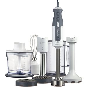 Bild für Kenwood HDP 408WH Stabmixer Set (800 Watt, 2,5 Kg, Triblade System)