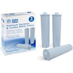 3er Pack Jura clearyl blau kompatibel Wasser Filter – ersetzt Teil # 71445 oder 67879 – Jura blau – 3 Stück