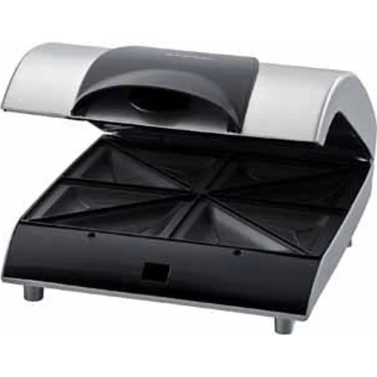Steba SG40 Sandwich-Maker - 4 x 2 XXL-Big American Toast - 1200 W – Bild 3