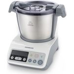Kenwood CCC200WH Foodprozessor mit Direktantrie, 800 W, 2,5 L Edelstahlschüssel, 3 Geschwindigkeiten - Preisvergleich