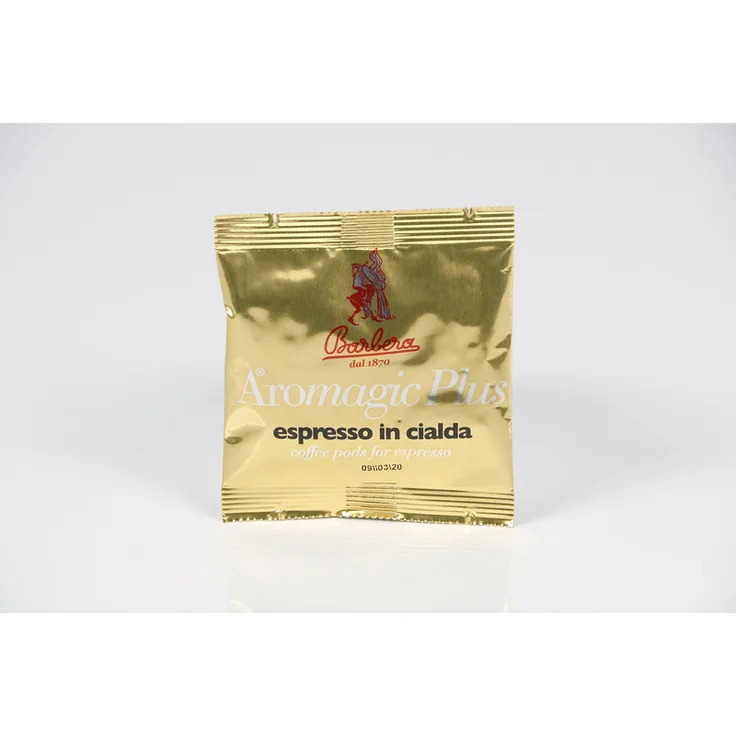 Barbera Caffè ESE Pads AroMagic PLUS - 150 Stück 