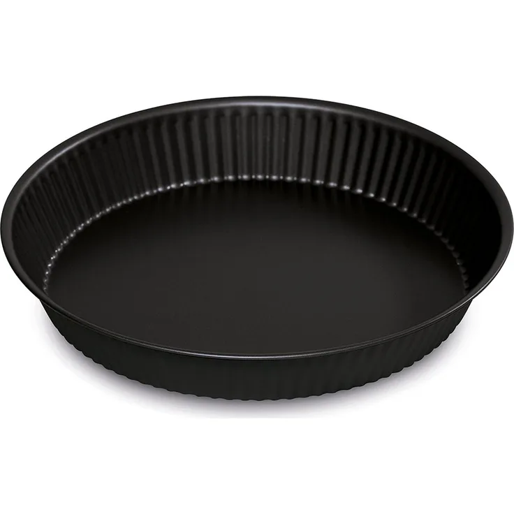 Guardini Gardenia Mini Quicheform, Stahl, schwarz
