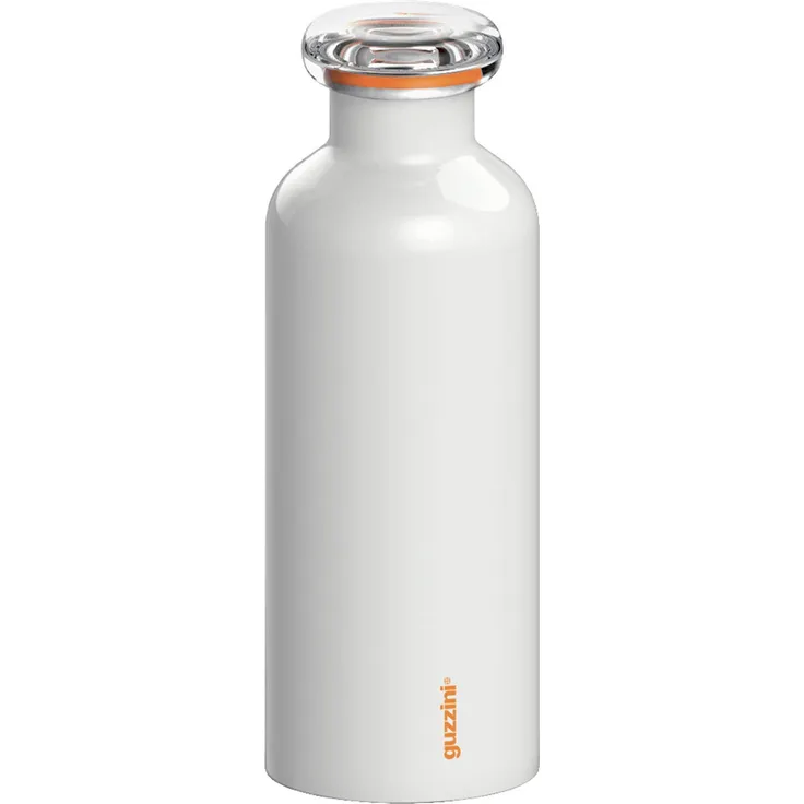 Guzzini 8008392310211 On The Go Bottles, PCTA|PP|STAINLESS STEEL