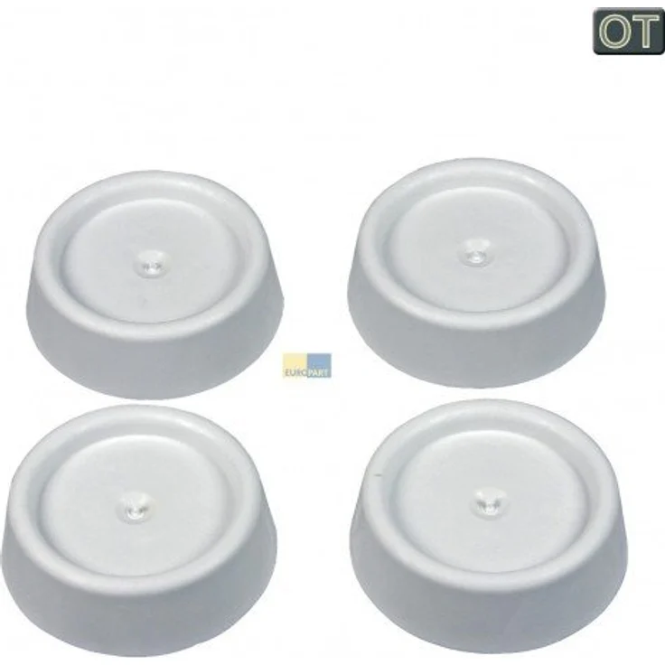 Electrolux 50291828007 Schwingungsdämpfer 4 Stück