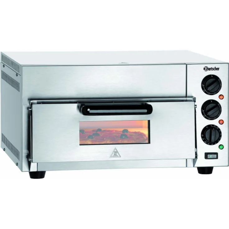 Bartscher Pizzaofen ST415
