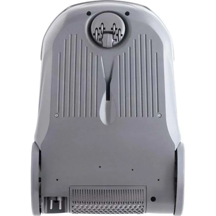 Thomas 786525 Perfect Air Bodenstaubsauger ohne Beutel, 1.700 Watt, Zyklon-Technologie, gelb – Bild 4