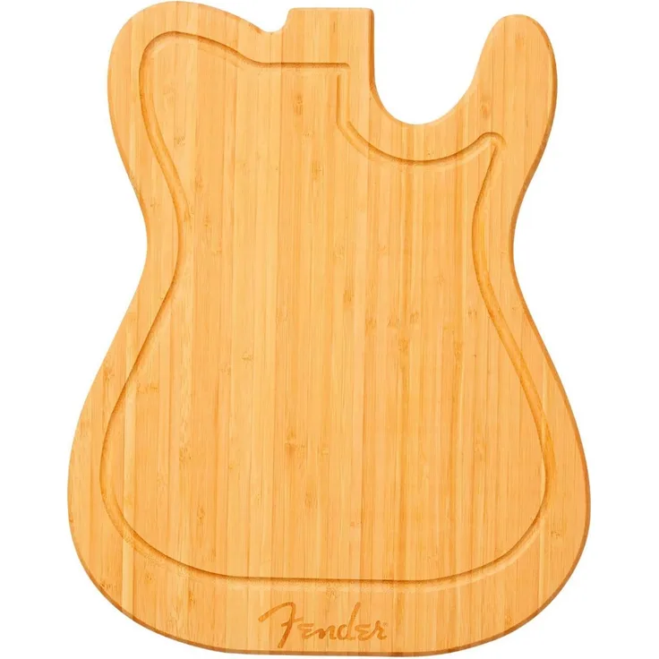 Fender Telecaster Schneidebrett, Bambus