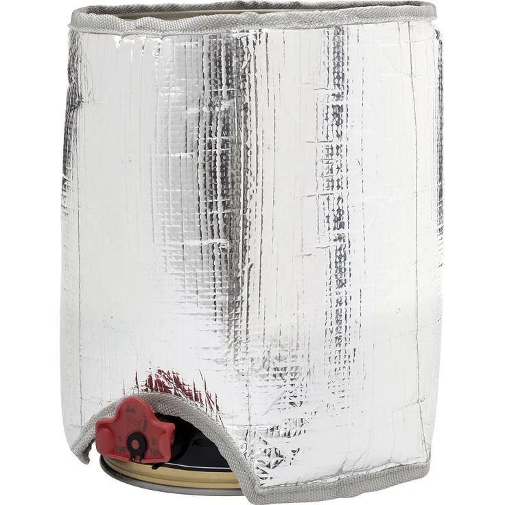 Clauss Cl-60002 00 Kühlmanschette für 5 L Bierfass, Kunststoff
