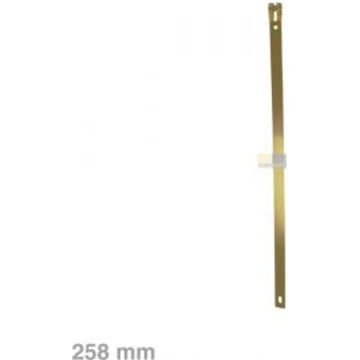 Zugband für Türscharnier 481240118707 Bauknecht, Whirlpool, Ikea
