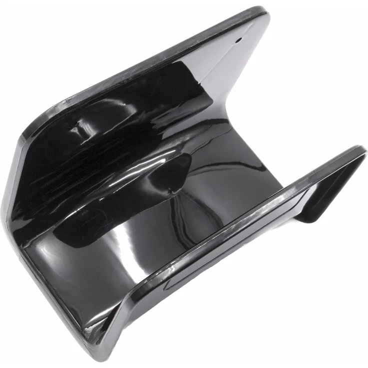 vhbw Staubsaugerschlauch Halterung Wandhalterung für Schlauch Schlauchhalterung universal für Staubsauger