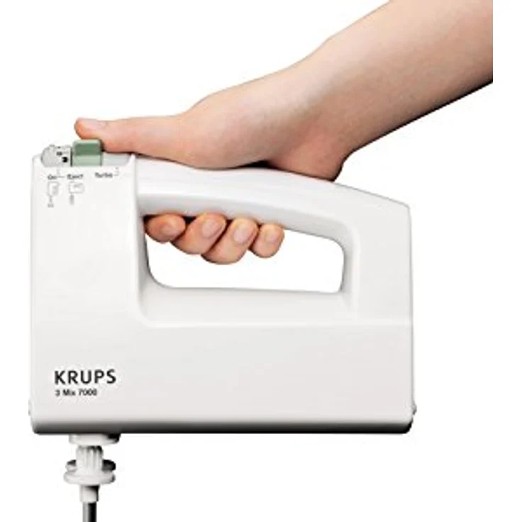 Krups 3 Mix 7000 F 608 13 mit Ausstechformen – Bild 6