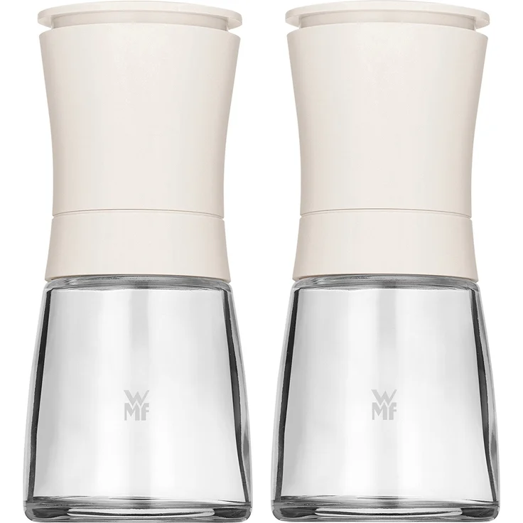 WMF Trend Mühlenset weiß 2tlg. unbefüllt (0648139990)