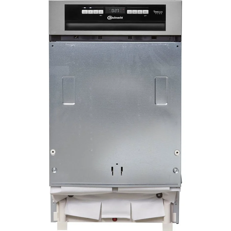 Bauknecht BSBO 3O23 PF X, Geschirrspüler, E, Geräuschemissionsklasse B, Geräuschemissionen 43 Dezibel – Bild 2