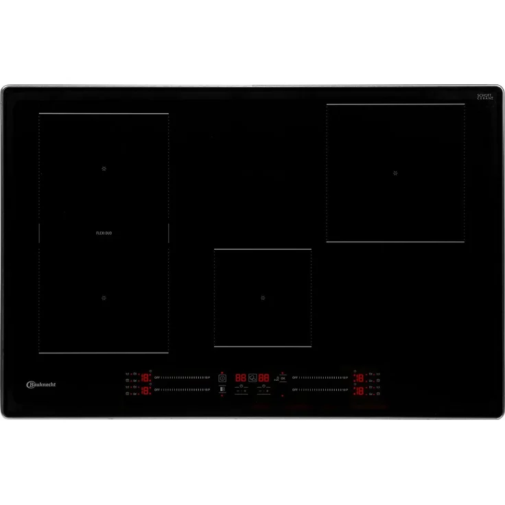 Bauknecht BS 2677C AL, Kochfeld – Bild 3