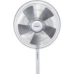 Steba VT 5 Standventilator - 3 Programme - 3 Leistungsstufen, 54 W, Weiß