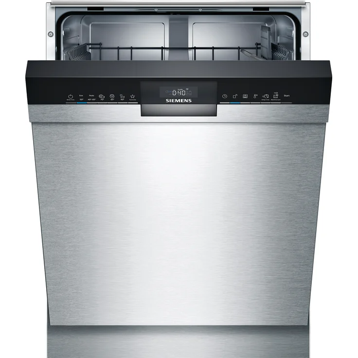 Siemens SN43HS41TE, Geschirrspüler, E, Geräuschemissionsklasse B, Geräuschemissionen 44 Dezibel – Bild 1