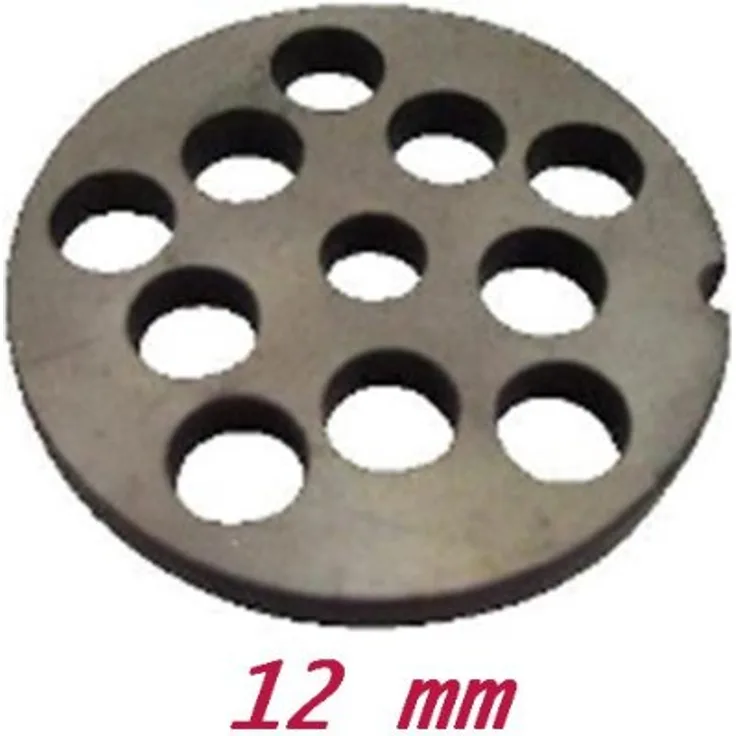 Reber 4312A1 Lochscheibe Nr. 12 für Fleischwolf