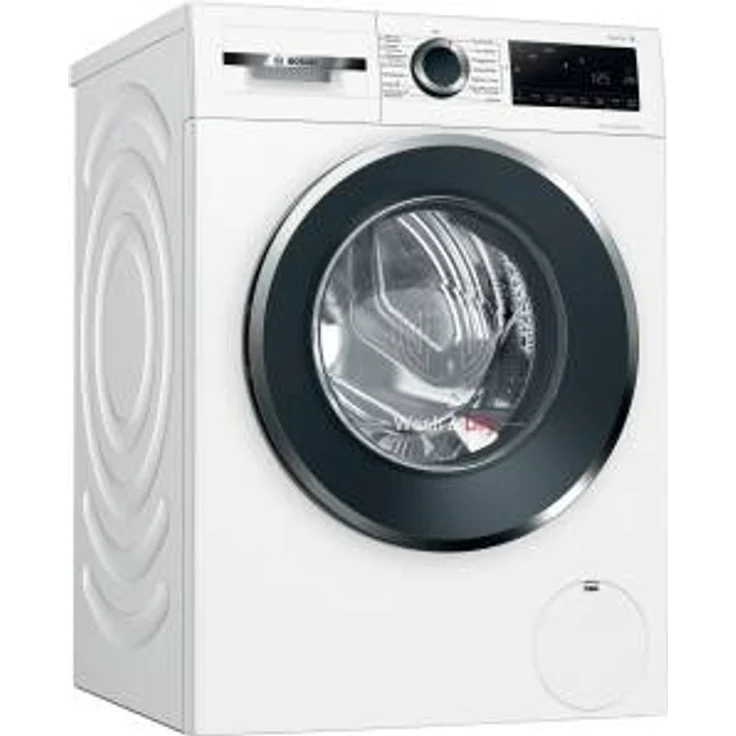 Bosch WNG24440, Waschtrockner, Energieeffizienzklasse E, Standgerät, Breite 59,8 cm, Geräuschemissionsklasse A, ActiveWater Plus – Bild 1
