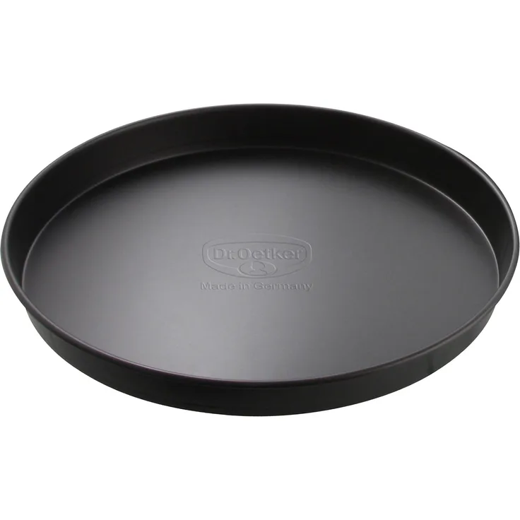 Dr. Oetker Backofen-Backblech, Durchmesser 20 cm, Stahl