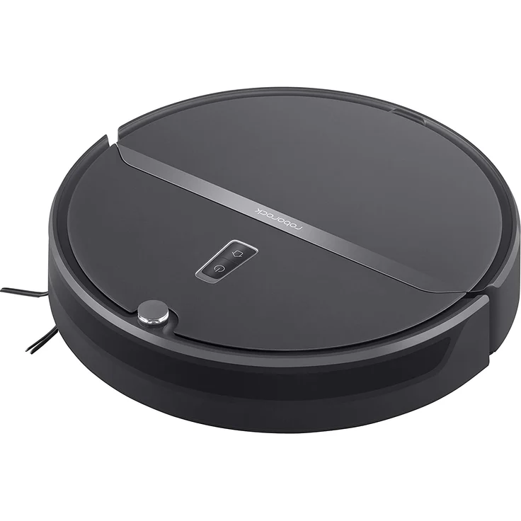 Roborock E4 Saugroboter mit Wischfunktion, 150 min Akkubetrieb, 2.000 Pa Saugleistung, Gyroskop-Navigation, waschbarer HEPA-Filter, schwarz – Bild 5