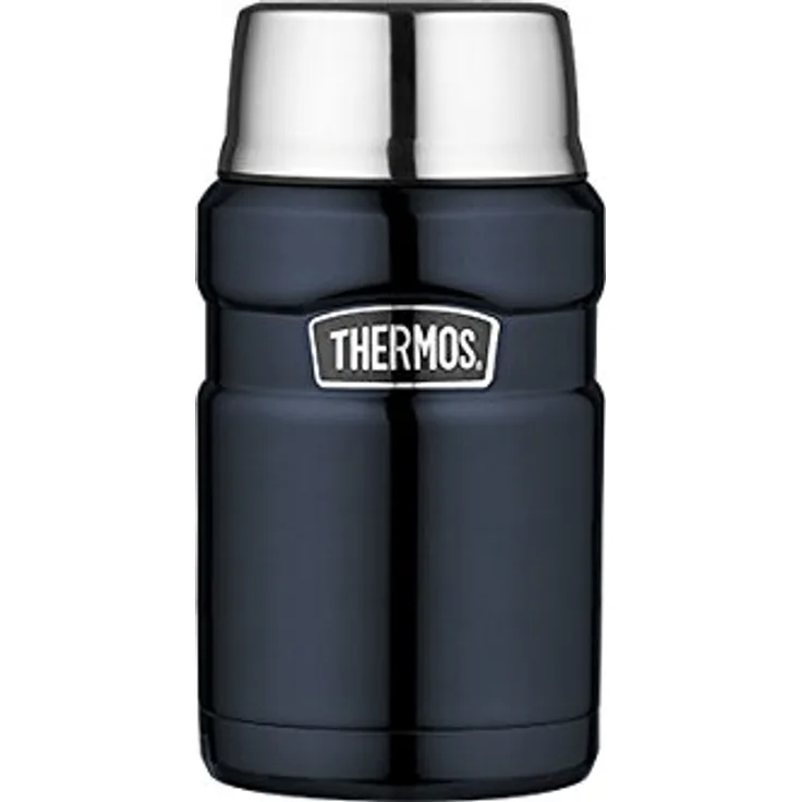 Thermos Essensbehälter King, Dunkelblau, 0.7 Liter, 1902430