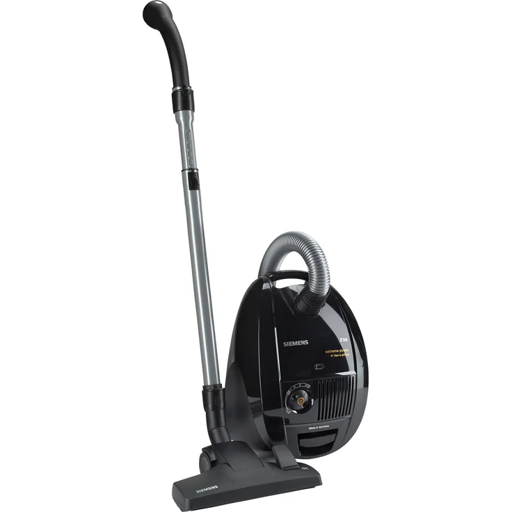 Siemens VSZ3XTRM11 Z3.0 extreme power Bodenstaubsauger mit Beutel, 850 Watt – Bild 3