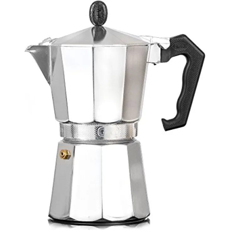 Gat Spa - Lady Oro Italienisch Cafet 6T Alu - Gat Spa - Fds-005077