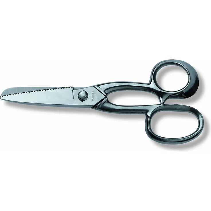 Victorinox Fisch Schere, 21 cm Gesamtlänge, Geschmiedet, Edelstahl, Rostfrei