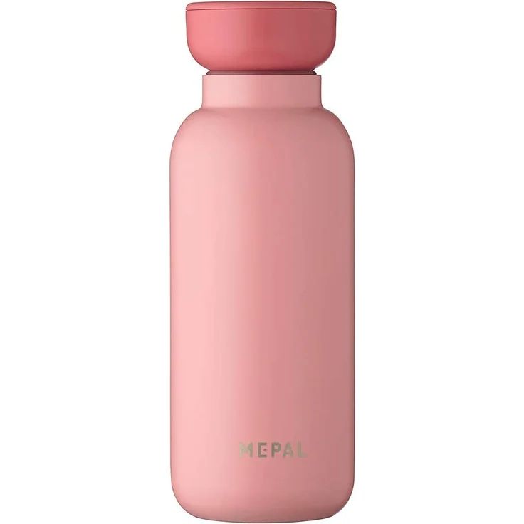 MEPAL thermoflasche ellipse 350 ml - nordic pink – Bild 1