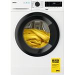 Zanussi ZWF9460BC 914919216, Frontlader-Waschmaschine, C, Fassungsvermögen 9 kg, Standgerät, Breite 60 cm, Kindersicherung, Nachlegefunktion